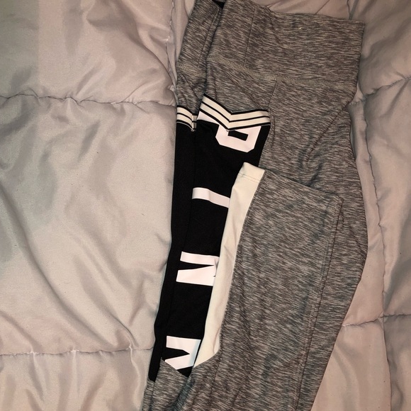 PINK Pants - Pink ultimate leggings PINK Pants - Pink ultimate leggings